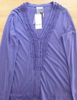 Street One Weste / Shirt - Jacke lila ** Gr. 40 ** NEU Hessen - Flieden Vorschau