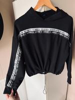 Adidas Pullover Pulli schwarz L 40 Saarland - Spiesen-Elversberg Vorschau