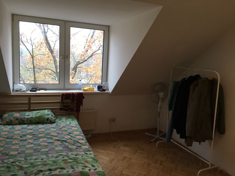WG available for 3 weeks starting from 27 March in Berlin