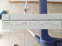 6 x IKEA VIDGA Gardinenschiene 1-läufig, 140cm Baden-Württemberg - Spaichingen Vorschau