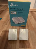 tp-link Powerline Starter Kit AV600 Rheinland-Pfalz - Kirn Vorschau