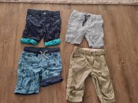 4x Jeans 104 Shorts kurze Hose Nordrhein-Westfalen - Löhne Vorschau