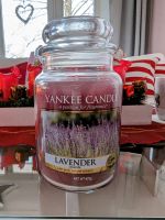 Yankee Candle Lavender ♡ Duftkerze ♡ Large Jar Housewarmer 623 g Essen-Borbeck - Essen-Vogelheim Vorschau