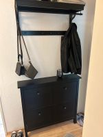 Garderobe Ikea Hemnes dunkel schuhschrank spiegel Nordrhein-Westfalen - Wesseling Vorschau
