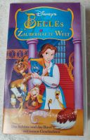 Belle's zauberhafte Welt, VHS, Disney Niedersachsen - Lauenau Vorschau