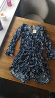 jumpsuit blau Blumen S 36 neu Rheinland-Pfalz - Mainz Vorschau