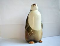 Lomonosov Pinguin Porzellan-Figur See-Vogel Meer Arktis penguin Baden-Württemberg - Mosbach Vorschau