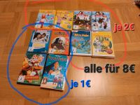 Kinder DVD☆ Conni☆ Mascha und der Bär / VHS Baden-Württemberg - Bisingen Vorschau