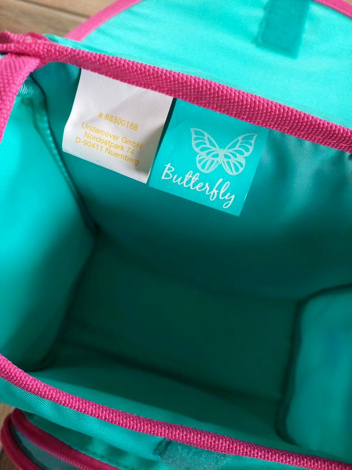 Butterfly Kindergarten Rucksack Neu in Pullach im Isartal