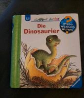 Wieso Weshalb Warum Die Dinosaurier 2-4 Jahre Schleswig-Holstein - Flensburg Vorschau