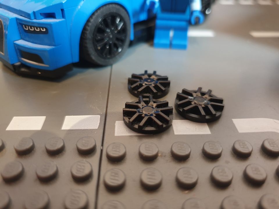 Buggati, Aston Martin und Dodge Charger R/T Lego Speed Champions! in Warendorf