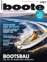 „Boote“ Zeitschriften der letzten 20 Jahre Niedersachsen - Garbsen Vorschau