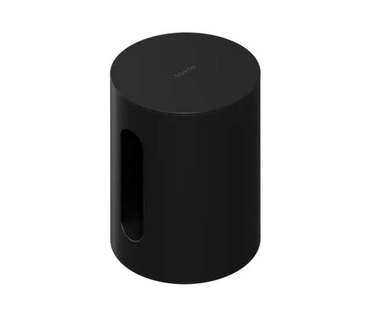 SONOS kompatker Subwoofer SUB MINI schwarz in Bornheim