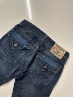 Vintage True Religion Hose destressed Kord blau patches 30 L Rar Berlin - Schöneberg Vorschau