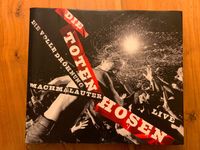 Machmalauter: Die Toten Hosen Live - Die volle Dröhnung Fotobuch Bayern - Nußdorf am Inn Vorschau