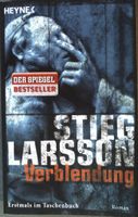 BUCH   STIEG LARSSON       VERBLENDUNG Schleswig-Holstein - Stakendorf Vorschau