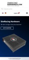 Ich verkaufe meinen Onlineshop für Simracinghardware inkl. Ware. Hamburg-Mitte - Hamburg Billstedt   Vorschau