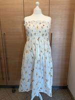 Bandeau Sommerkleid, H&M, XL Gr. 46/ 48, weiss/floral, neu Rheinland-Pfalz - Wallmerod Vorschau