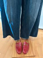 Gucci Mules Pantolette Schuhe rot 36,5 Dortmund - Innenstadt-West Vorschau