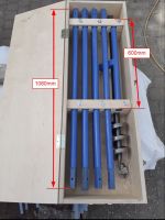 Brunnenbohrer / Erdbohrer 8m Set zu mieten / verleihen Bayern - Kinding Vorschau