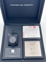 Porsche Design Chronograph 1 All Black Numbered Edition #368 Münster (Westfalen) - Gievenbeck Vorschau