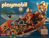 Playmobil Piraten - Schatztransport im Ruderboot 4295 Niedersachsen - Didderse Vorschau