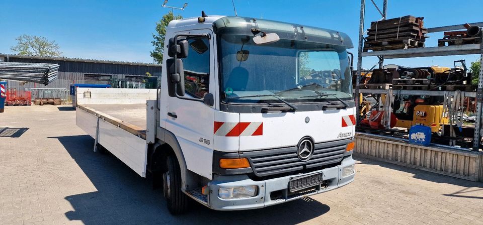 Mercedes Atego 8.18 Pritsche 6,0m in Reichenwalde