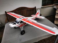 Modellflugzeug / Modell Multiplex FUNCUB XL inkl Elektro-Bauteile Nordrhein-Westfalen - Lohmar Vorschau