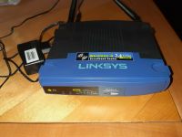 Linksys by Cisco WRT54GL Wireless-G2.4GHz Broadband Router 54Mbps Bayern - Wieseth Vorschau