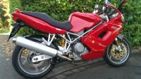 Ducati ST4S / ABS Nordrhein-Westfalen - Hennef (Sieg) Vorschau