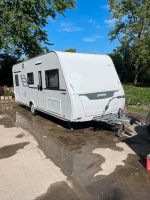 Hymer Eriba Living 565 Wohnwagen / Unfallfahrzeug Bad Doberan - Landkreis - Elmenhorst/Lichtenhagen Vorschau