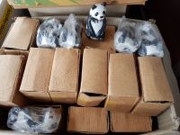 SCHNÄPPCHEN! 98 Stück süße Keramik Panda Figuren Flensburg - Mürwik Vorschau