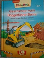 Für Baggerfans - Spielend Lesen lernen Saarland - Beckingen Vorschau