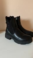 Tom Tailor Boots (38.5) Bayern - Wemding Vorschau