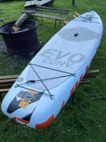 RRD Air Evo Tourer Convertible SUP + Windsurf Board aufblasbar Mecklenburg-Vorpommern - Anklam Vorschau