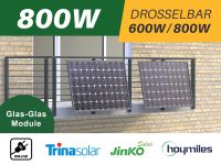 BALKONKRAFTWERK 800w/900w WiFi SOLAR ANLAGE JINKO ⚡FRÜHJAHRS-AKTION⚡ Sachsen-Anhalt - Sangerhausen Vorschau