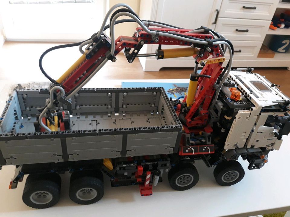 Lego Technic Mercedes Benz Arocs 42043 in Emstek