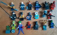 Lego Marvel Avengers Super Heroes Minifiguren Berlin - Steglitz Vorschau