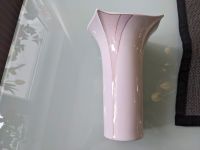 Hutschenreuther Vase - Maxim`s de Paris, Weiß m. Rosa / Gold #23 Baden-Württemberg - Kirchheim unter Teck Vorschau