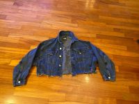 Jeans Kurz-Jacke ZARA, Gesamtlänge ca.52 cm, modisch Wandsbek - Hamburg Farmsen-Berne Vorschau