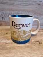 Starbucks Tasse Mug Denver Nordrhein-Westfalen - Bergkamen Vorschau