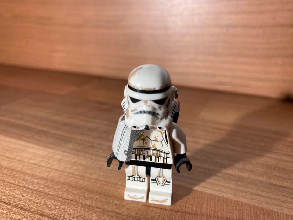 Lego Star Wars Minifigur Sandtrooper sw0383 aus Set 9490 in Forchheim