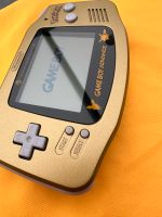 Gameboy Advance Custom Shell Niedersachsen - Steinfeld Vorschau