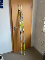 Ski Fischer Langlauf mit Stöcken Stuttgart - Vaihingen Vorschau