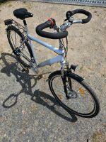 28" Herren Trekking-Fahrrad mit Komfortlenker Sachsen-Anhalt - Hohenmölsen Vorschau