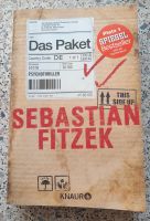 Fitzek - Das Paket - TB - incl. Versand 5 Euro Baden-Württemberg - Baden-Baden Vorschau