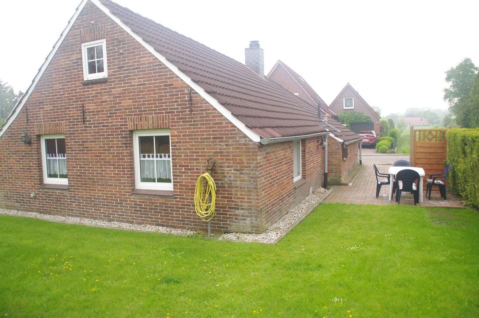 Ferienhaus in Küstennähe, Nordsee, Ostfriesland, Ferienwohnung in Wittmund