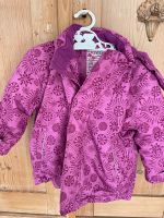 Jacke Mädchen rosa Größe 98/104 Bayern - Zorneding Vorschau