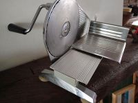 Allesschneider Brotschneider Brotschneidemaschine Vintage Nordrhein-Westfalen - Dinslaken Vorschau