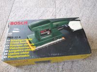 Schwingschleifer BOSCH PSS23A,Top Bochum - Bochum-Nord Vorschau